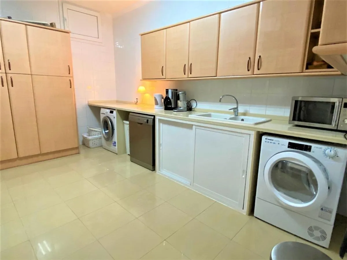 Beachside Villa With Panoramic Sea Views Benalmadena