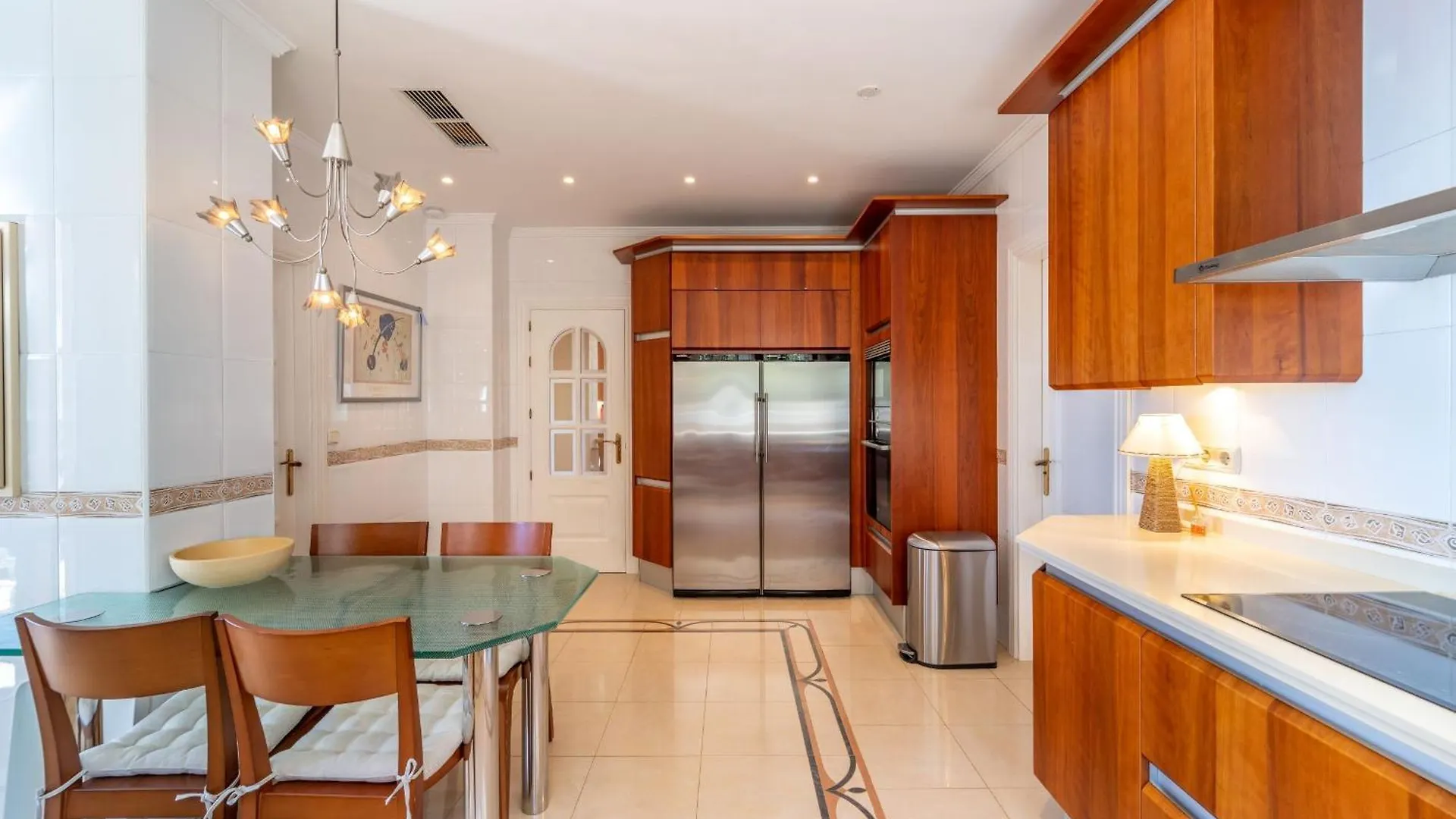 Beachside Villa With Panoramic Sea Views Benalmadena 0*,  Spain